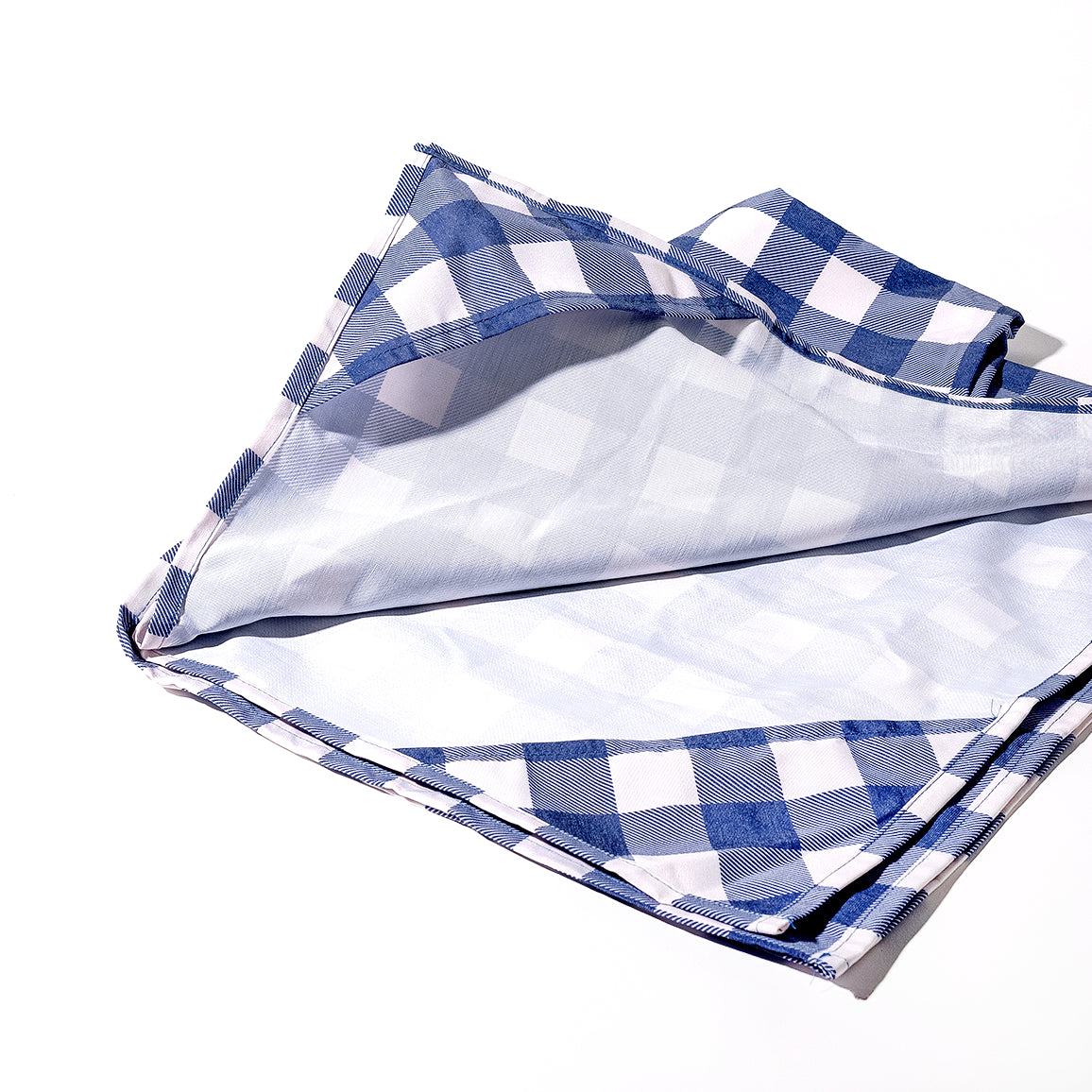 チェックテーブルクロス　テーブルカバー