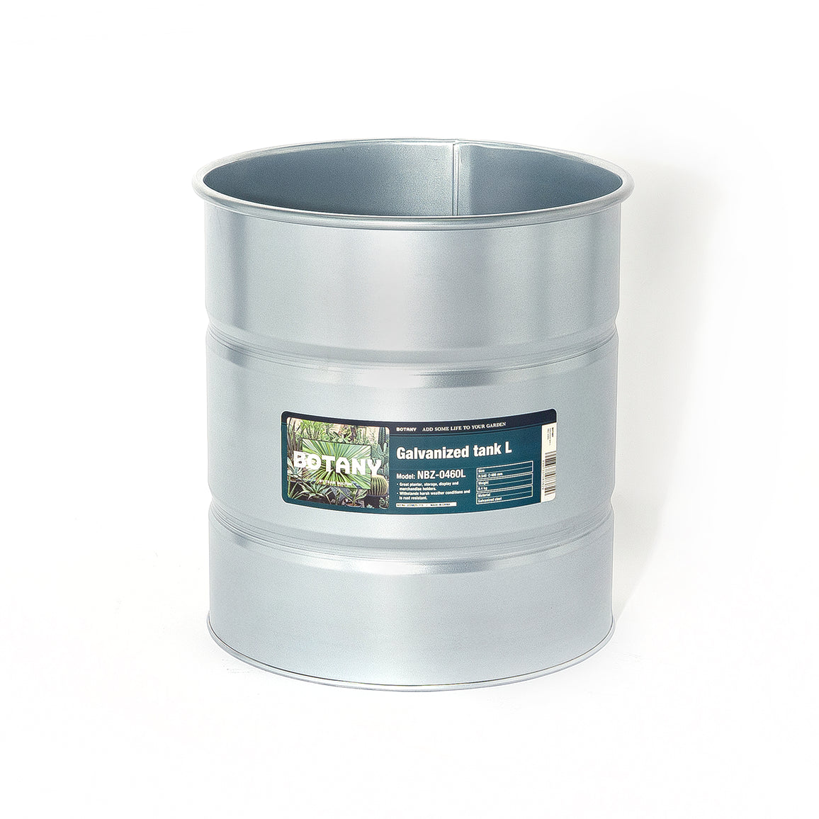 エイジングタンク L　鉢カバー　バケツ　