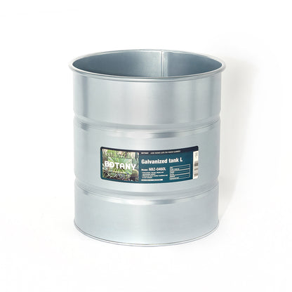 エイジングタンク L　鉢カバー　バケツ　