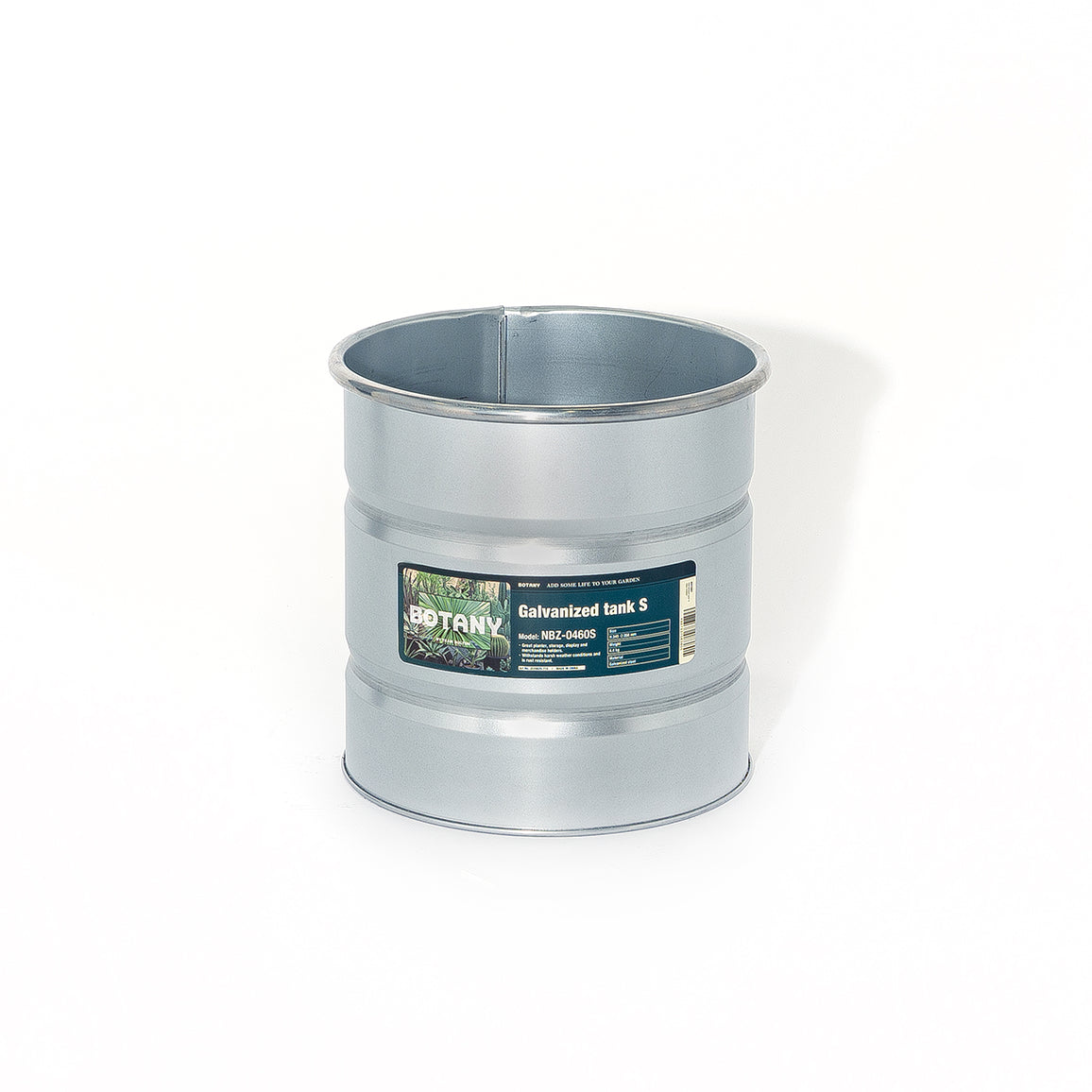 エイジングタンク S　鉢カバー　バケツ　