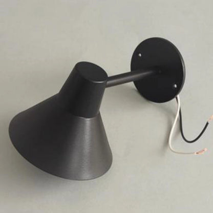 cone light (ブラック)　エントランスライト　照明