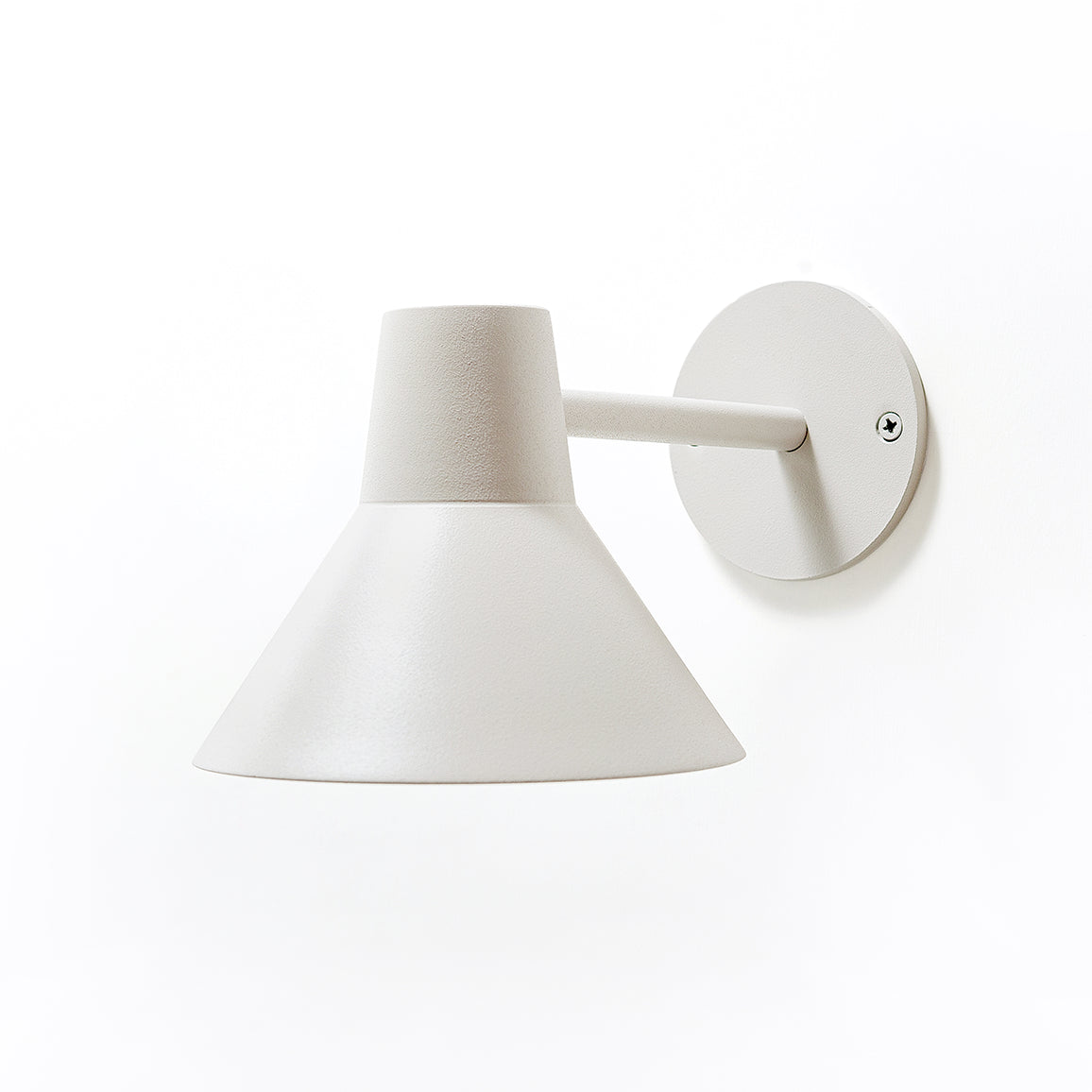 cone light (グレー)　エントランスライト　照明