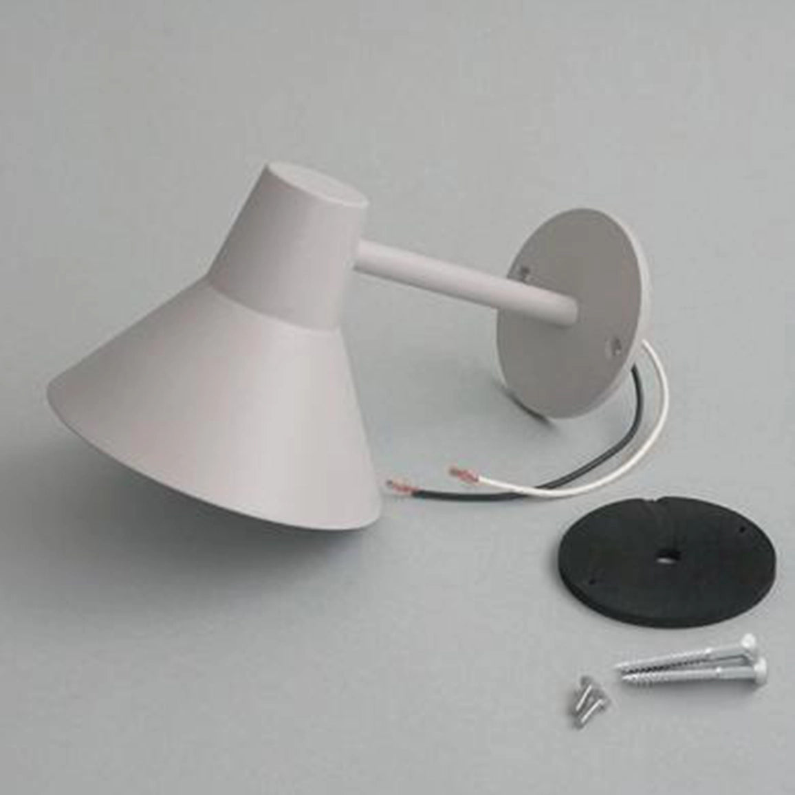 cone light (グレー)　エントランスライト　照明