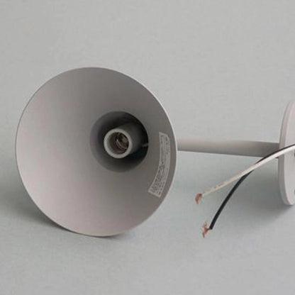 cone light (グレー)　エントランスライト　照明