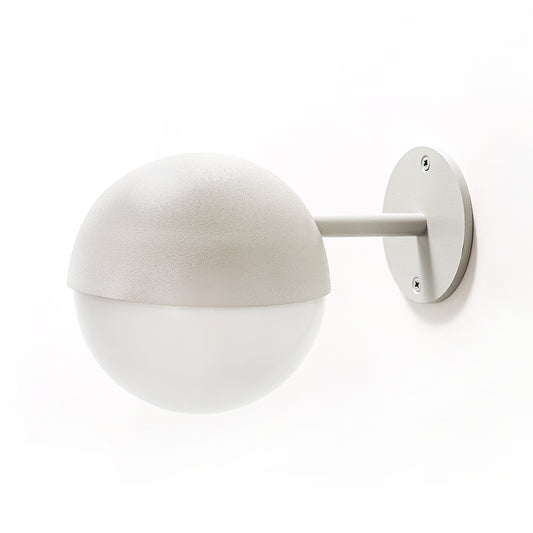 round light (グレー)　エントランスライト　照明