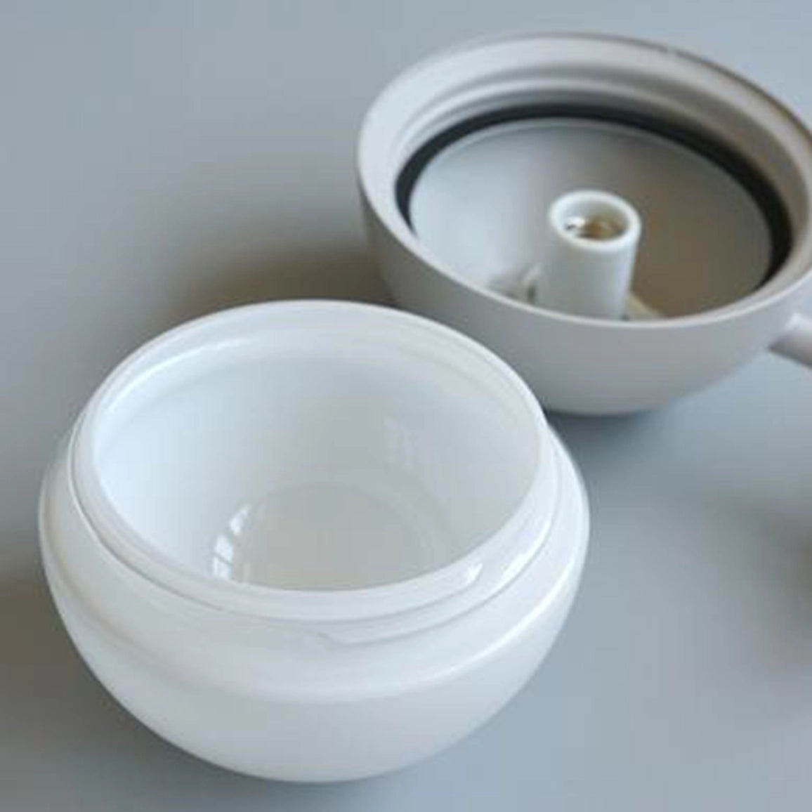 round light (グレー)　エントランスライト　照明