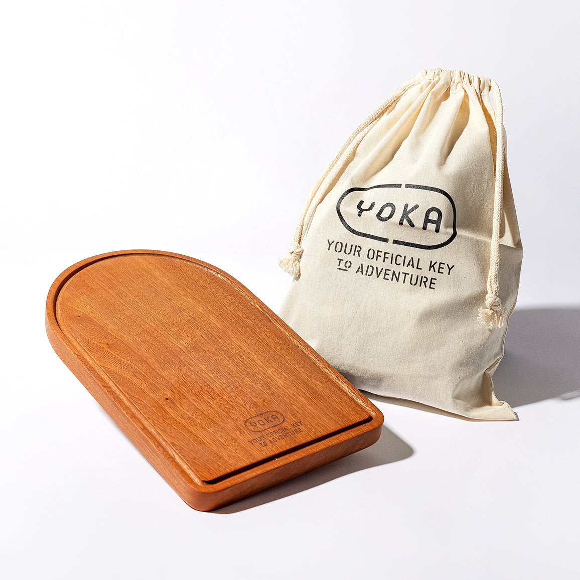 YOKA CUTTING BOARD　まな板　カッティングボード　キャンプ