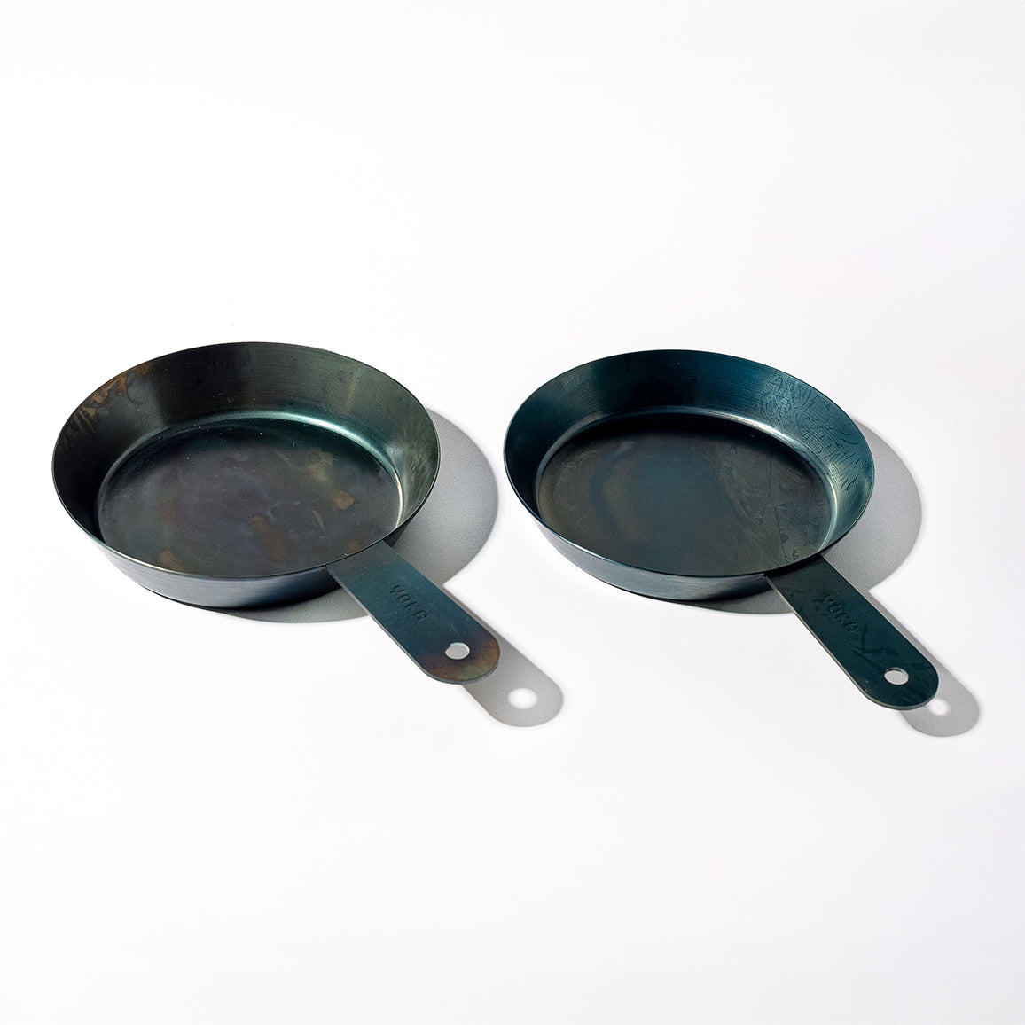 YOKA DOUBLE PAN　スキレット　キャンプ