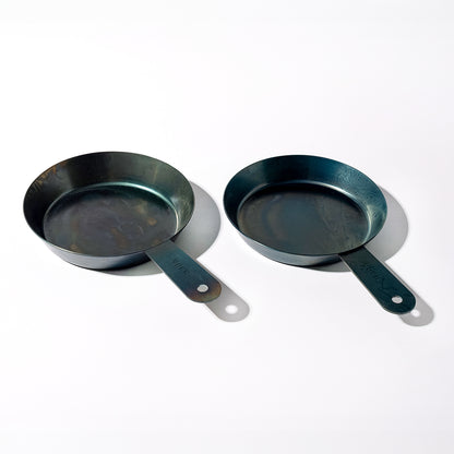 YOKA DOUBLE PAN　スキレット　キャンプ