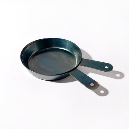 YOKA DOUBLE PAN　スキレット　キャンプ