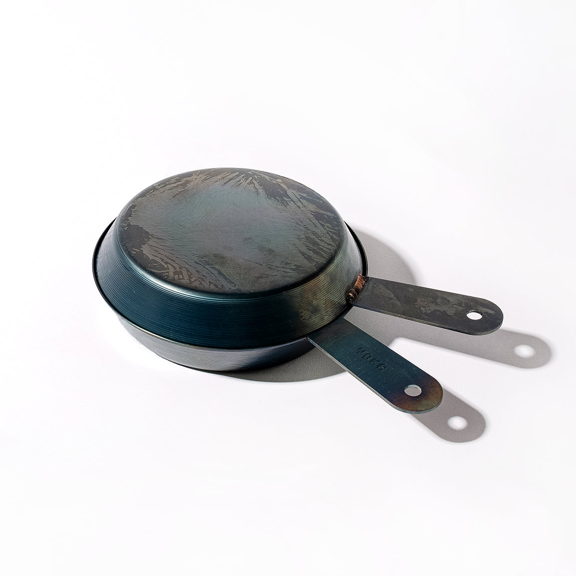 YOKA DOUBLE PAN　スキレット　キャンプ