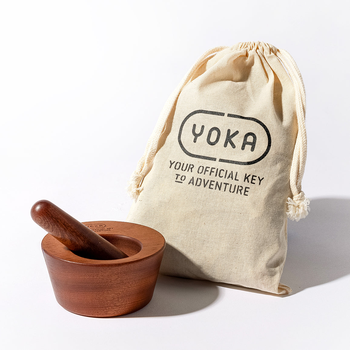 YOKA SPICE CRUSHER　すり鉢　キャンプ