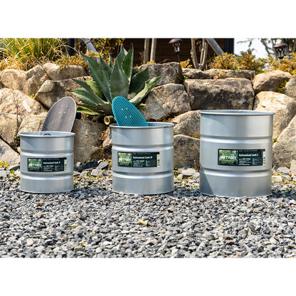 エイジングタンク　鉢カバー　バケツ　