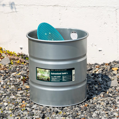 エイジングタンク　鉢カバー　バケツ　