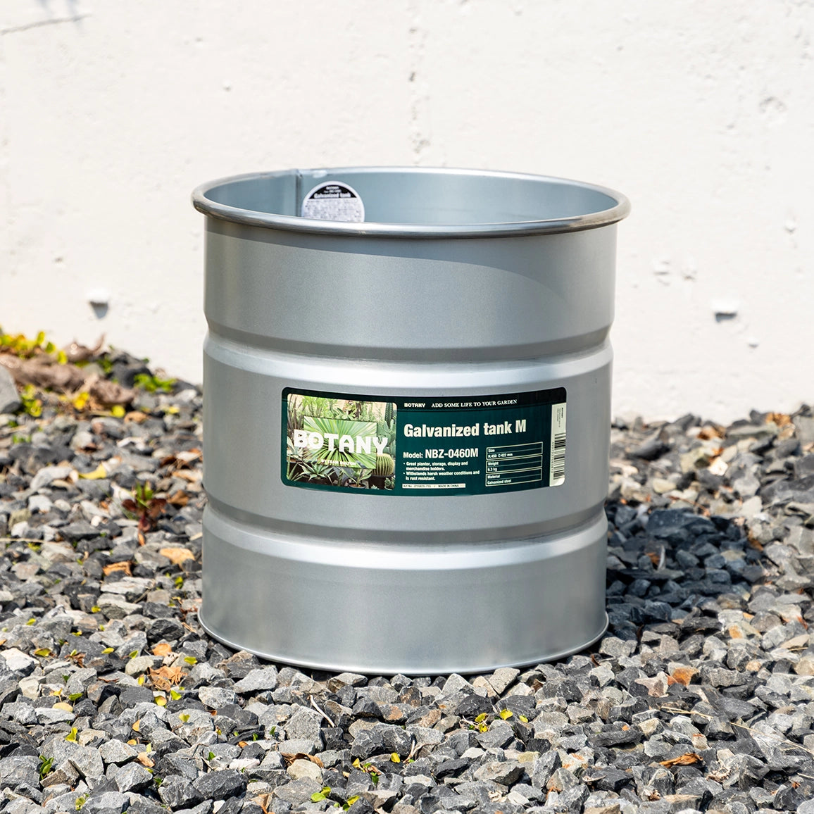 エイジングタンク　鉢カバー　バケツ　