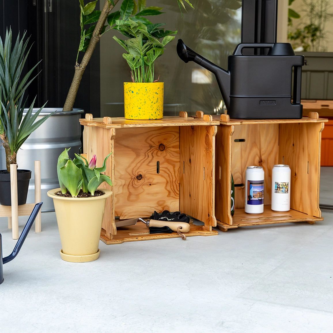 シャワージョウロ　ガーデニング　