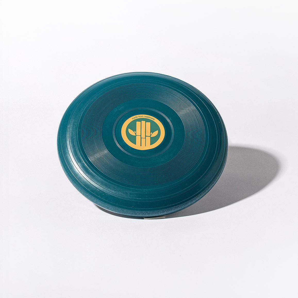 ECOフライングディスク(ブルー)　フリスビー　レジャー