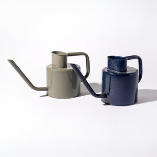 スチールジョウロ