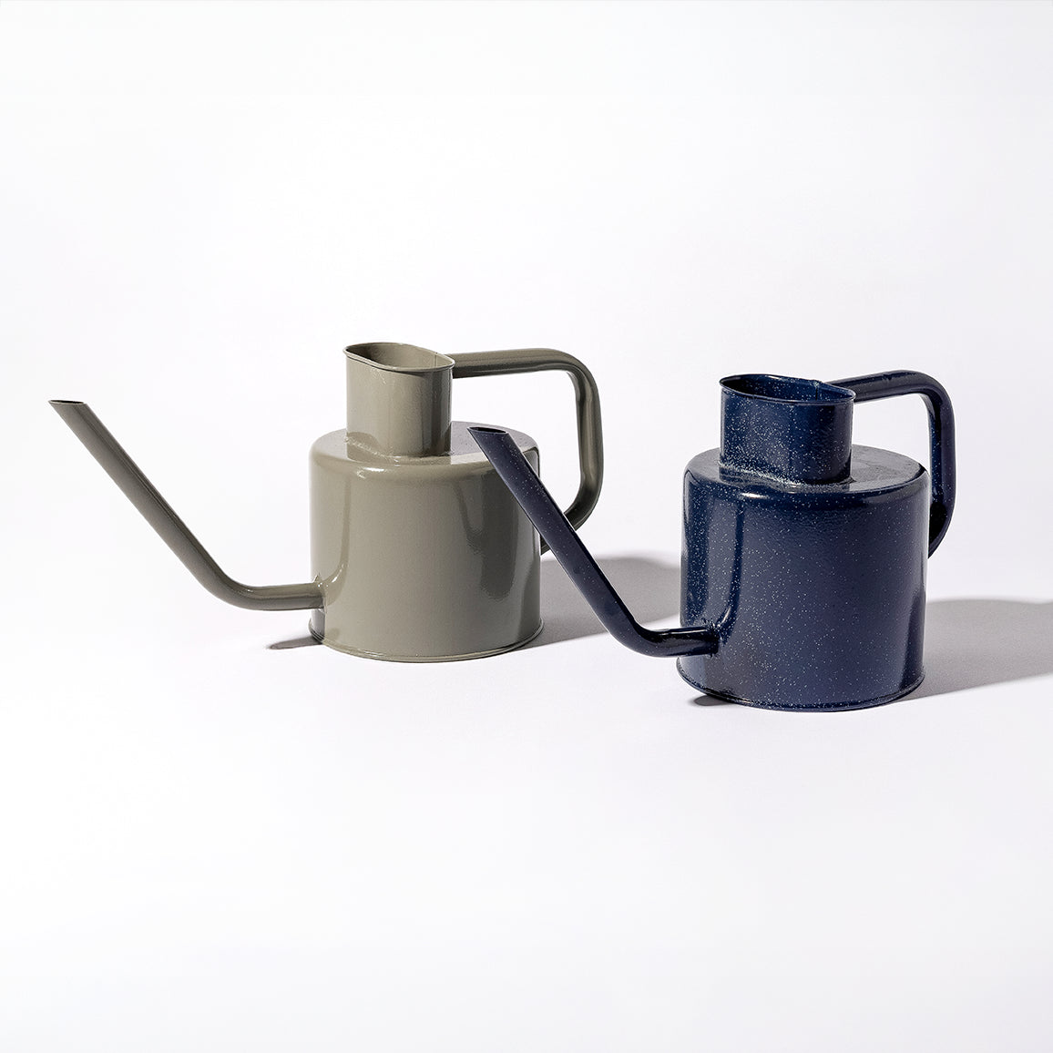 スチールジョウロ　ガーデニング