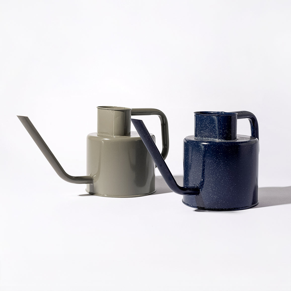 スチールジョウロ　ガーデニング