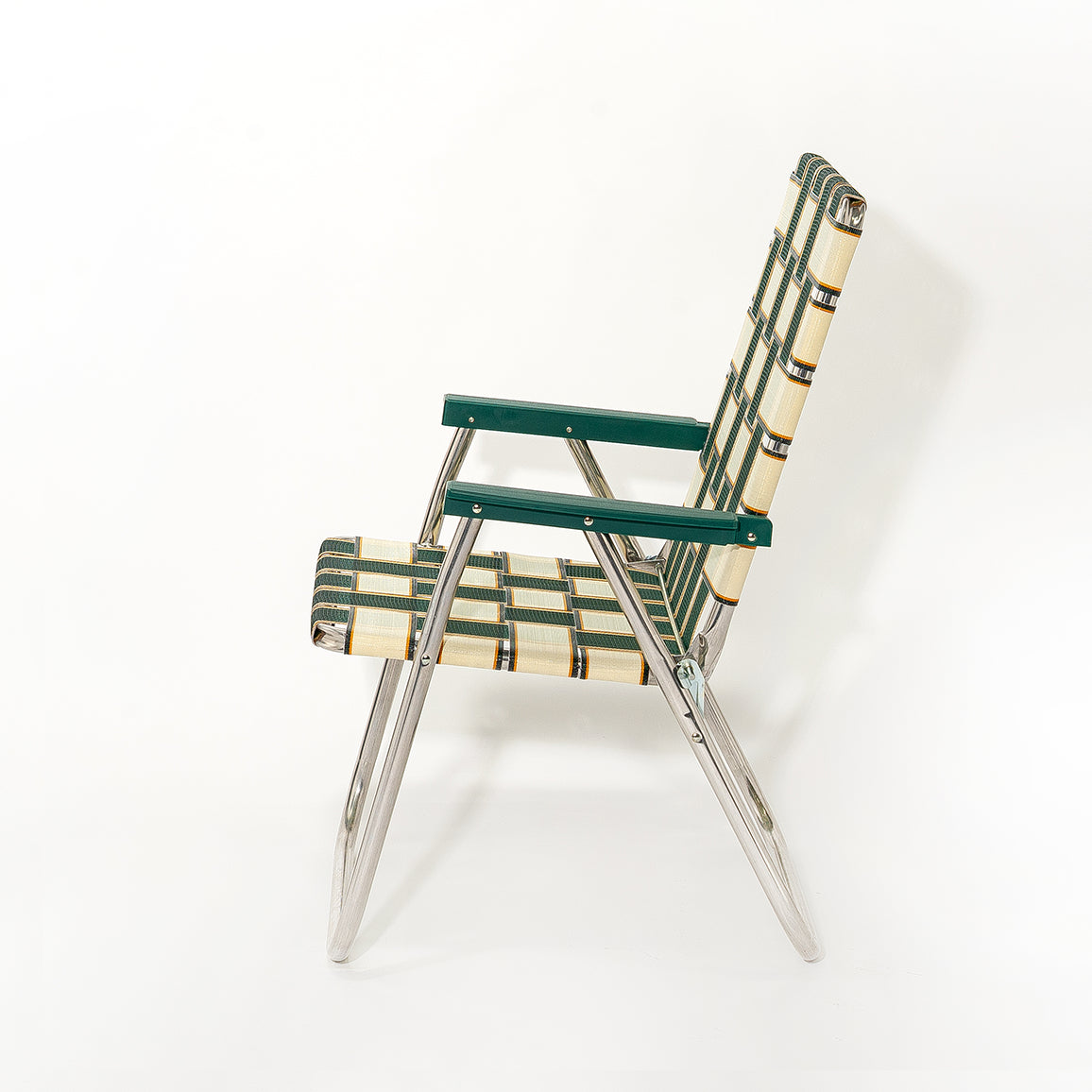 LAWN CHAIR CLASSIC (Charleston)　アウトドアチェア　折り畳みチェア