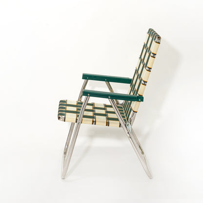 LAWN CHAIR CLASSIC (Charleston)　アウトドアチェア　折り畳みチェア
