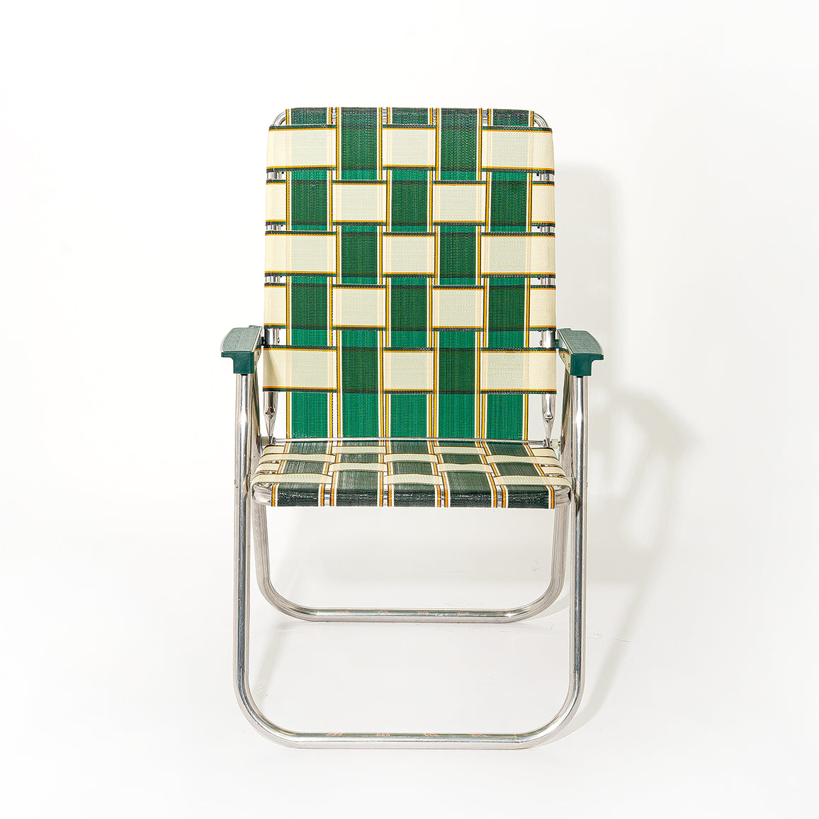 LAWN CHAIR CLASSIC (Charleston)　アウトドアチェア　折り畳みチェア