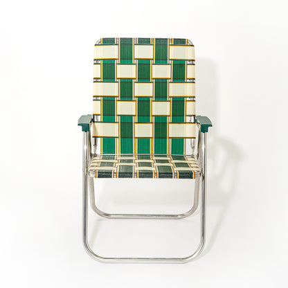 LAWN CHAIR CLASSIC (Charleston)　アウトドアチェア　折り畳みチェア