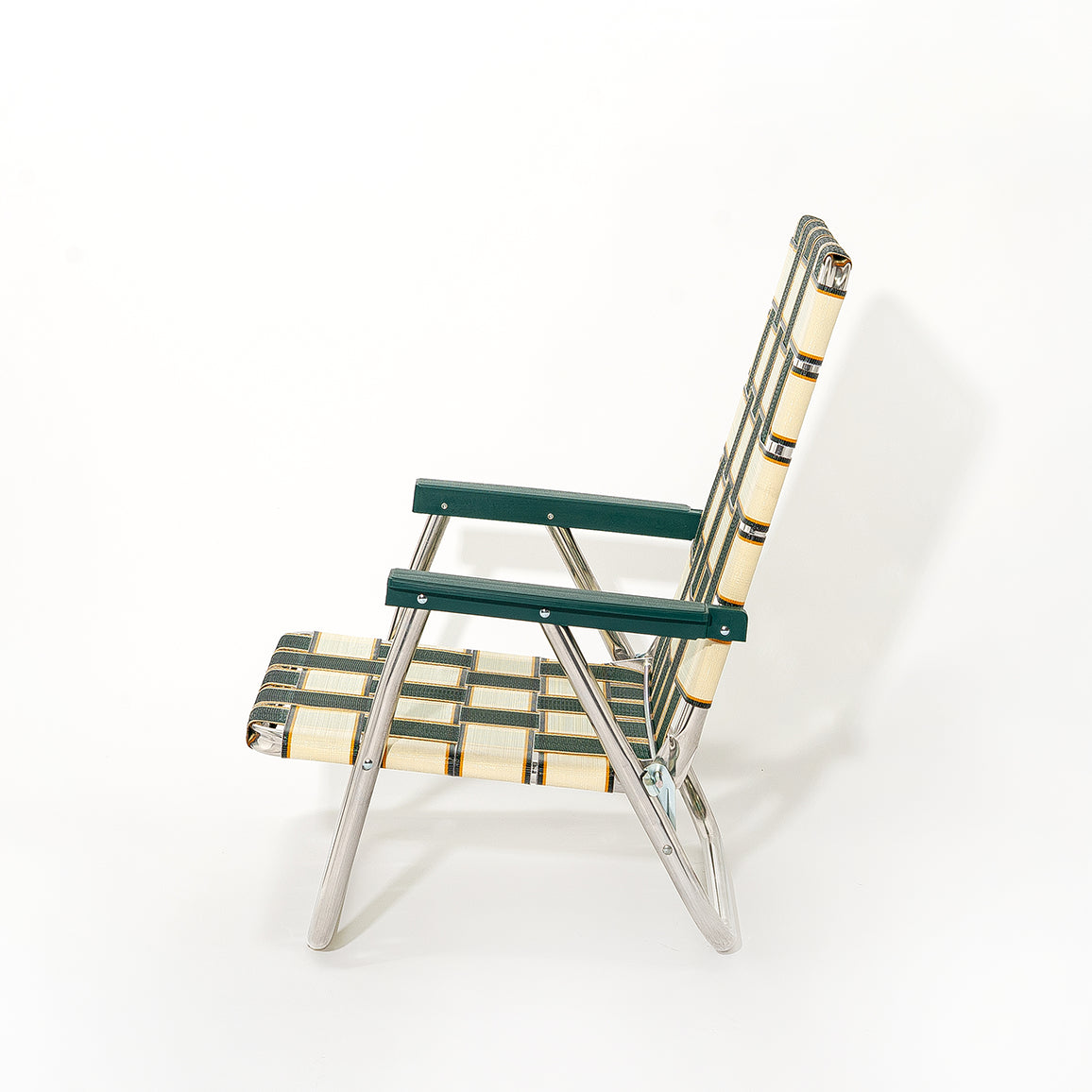 LAWN CHAIR BEACH (Charleston)　アウトドアチェア　折り畳みチェア