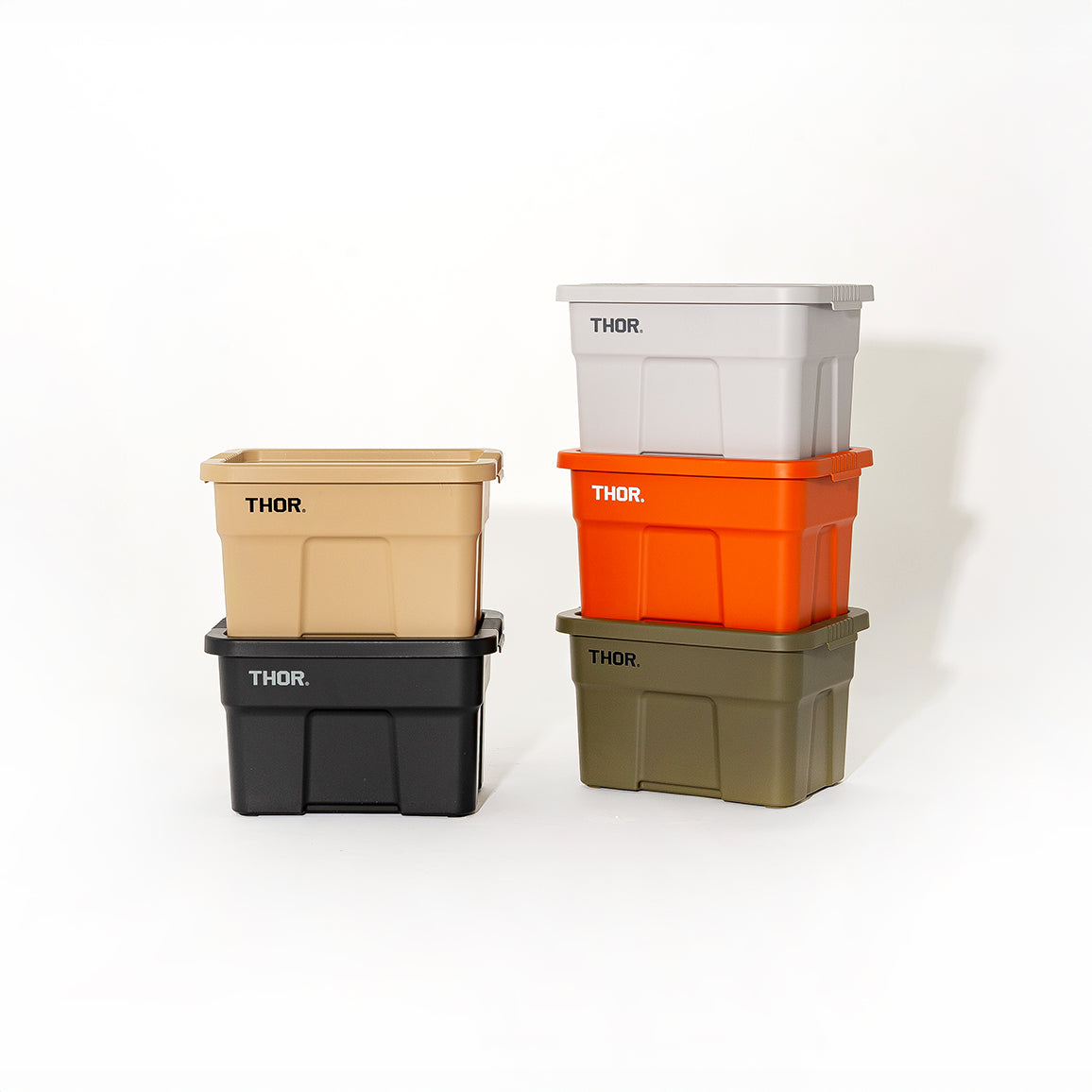 THOR LARGE TOTE DC 22L　収納ボックス　コンテナ