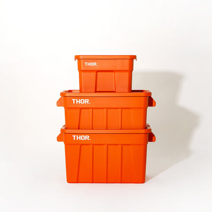 THOR LARGE TOTE DC 53L　収納ボックス　コンテナ