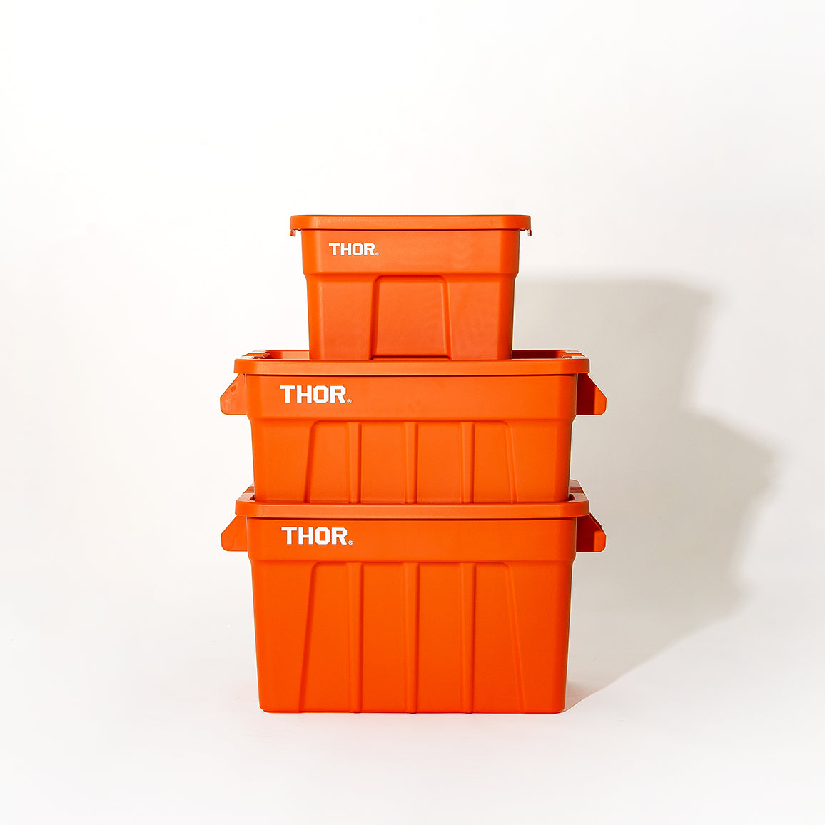 THOR LARGE TOTE DC 22L　収納ボックス　コンテナ