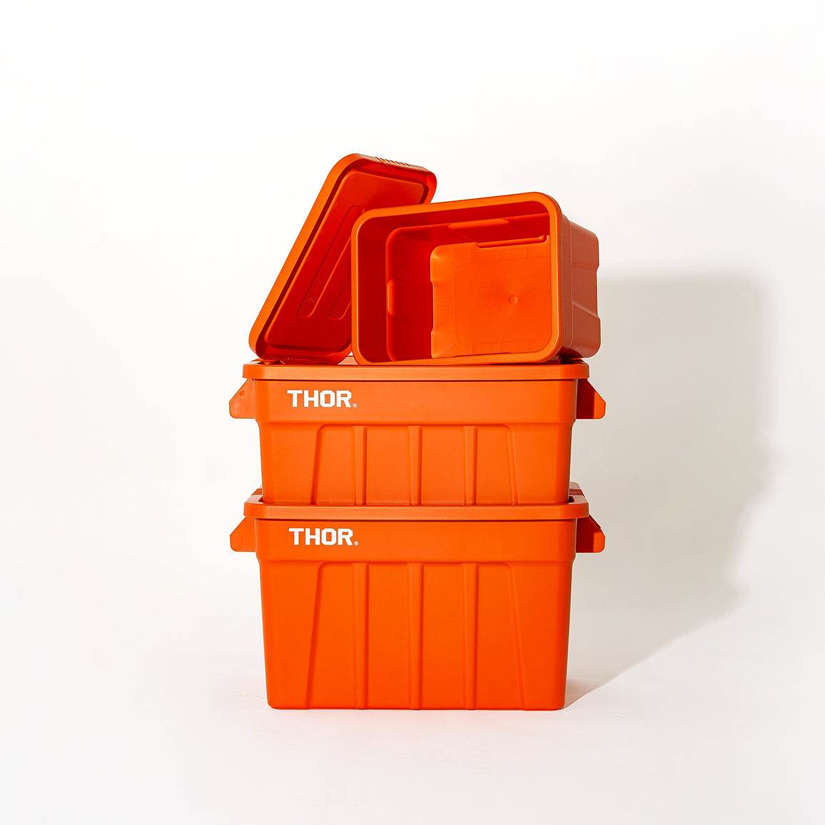 THOR LARGE TOTE DC 75L　収納ボックス　コンテナ