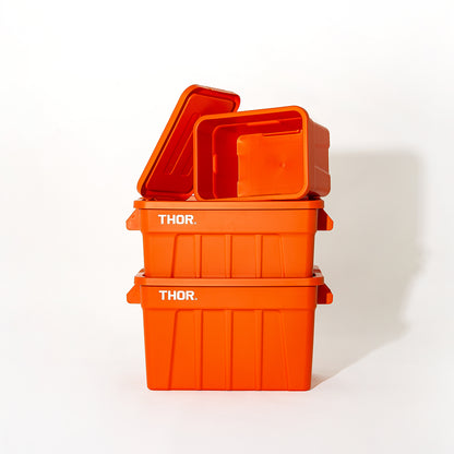 THOR LARGE TOTE DC 75L　収納ボックス　コンテナ