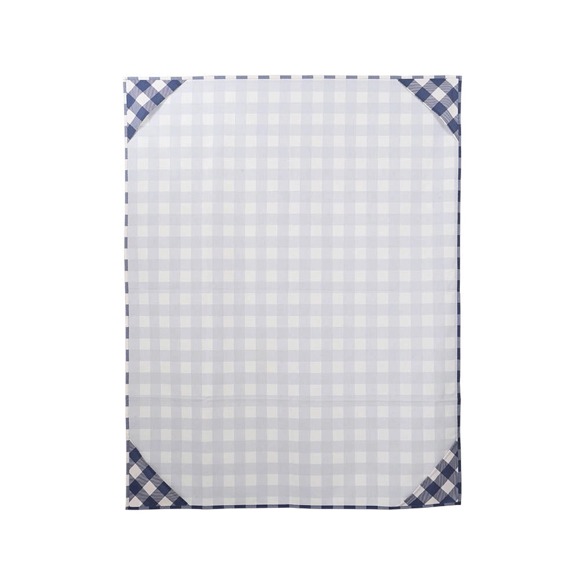 チェックテーブルクロス　テーブルカバー