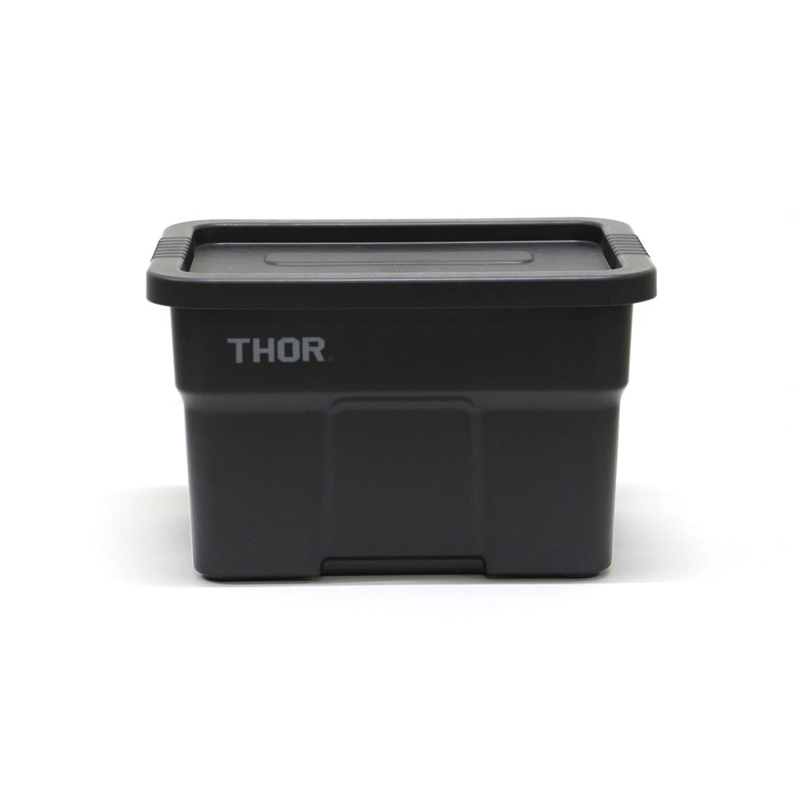 THOR LARGE TOTE DC 22L(ブラック)　収納ボックス　コンテナ