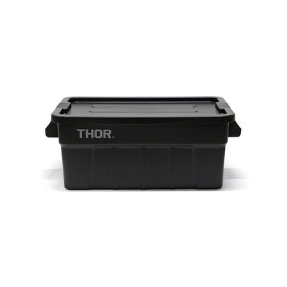 THOR LARGE TOTE DC 53L(ブラック)　収納ボックス　コンテナ