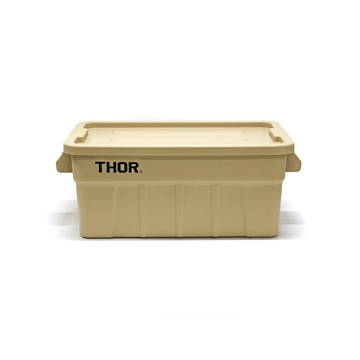THOR LARGE TOTE DC 53L(コヨーテ)　収納ボックス　コンテナ
