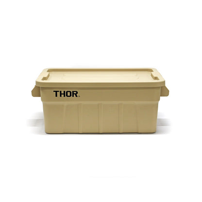THOR LARGE TOTE DC 53L(コヨーテ)　収納ボックス　コンテナ