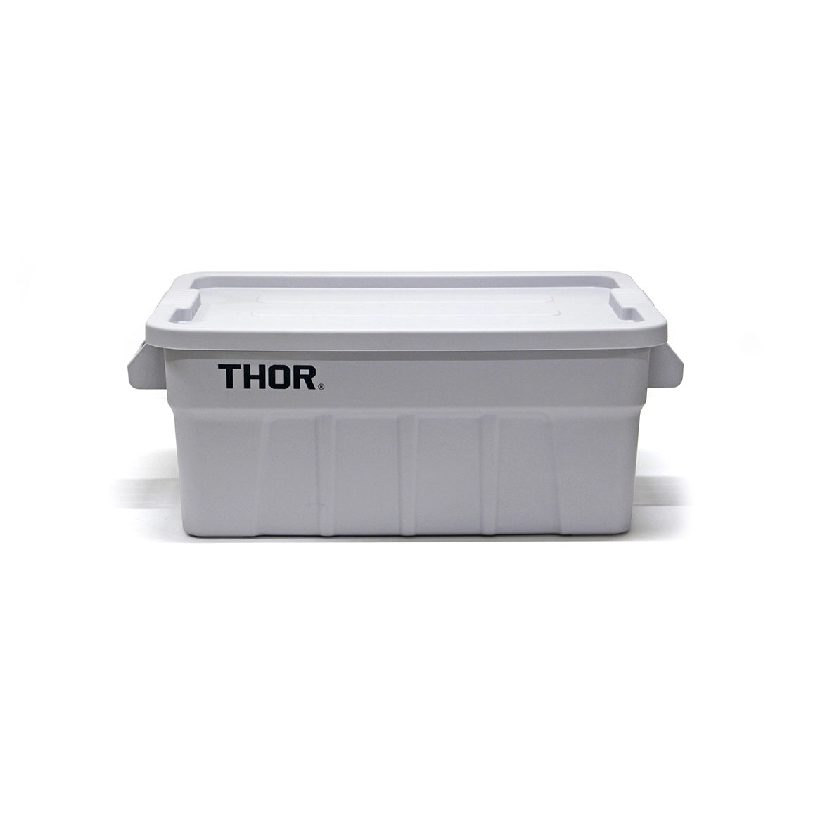 THOR LARGE TOTE DC 53L(ライトグレー)　収納ボックス　コンテナ