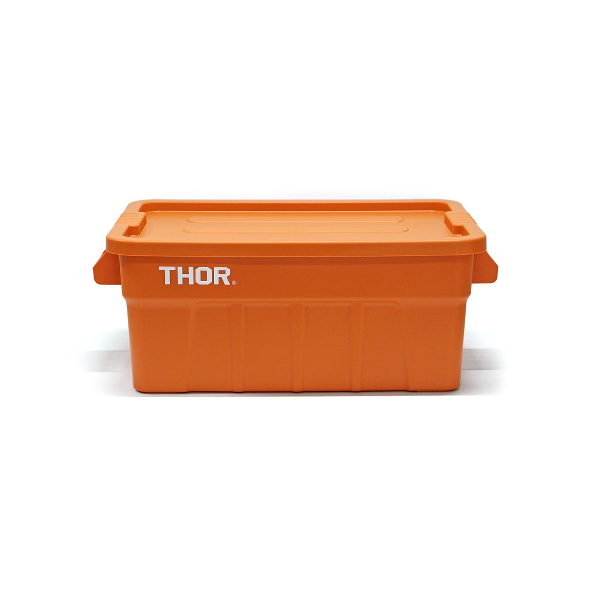 THOR LARGE TOTE DC 53L(オレンジ)　収納ボックス　コンテナ