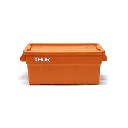 THOR LARGE TOTE DC 53L(オレンジ)　収納ボックス　コンテナ