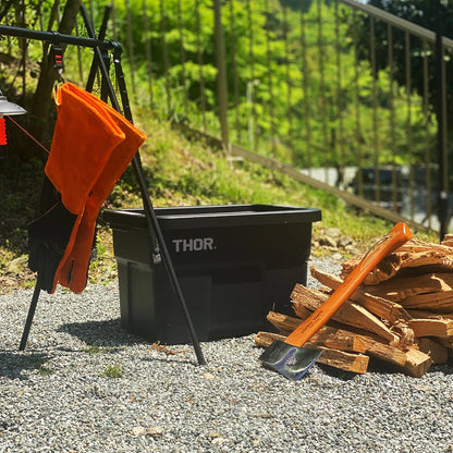 THOR LARGE TOTE DC 75L　収納ボックス　コンテナ