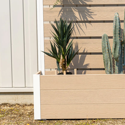 プランターフェンス　プランター　フェンス　ガーデニング　