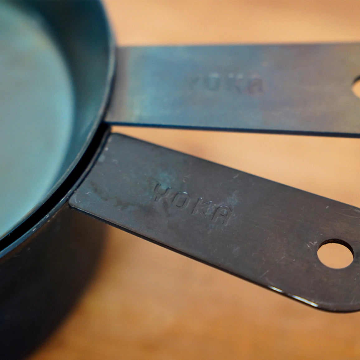 YOKA DOUBLE PAN　スキレット　キャンプ