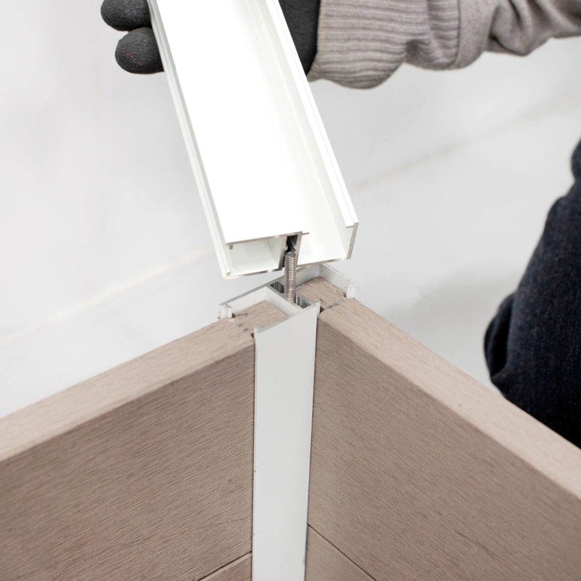 レイズドベッド ジョイントオプション