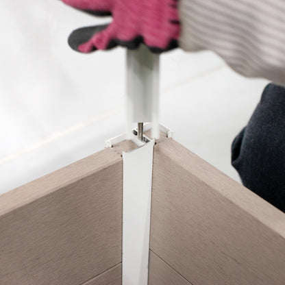 レイズドベッド ジョイントオプション