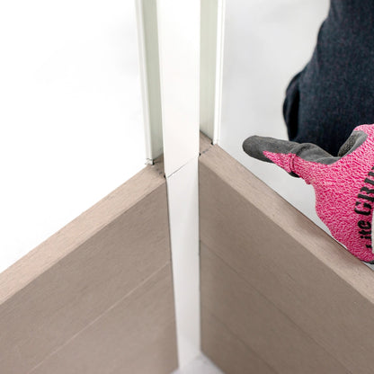 レイズドベッド ジョイントオプション