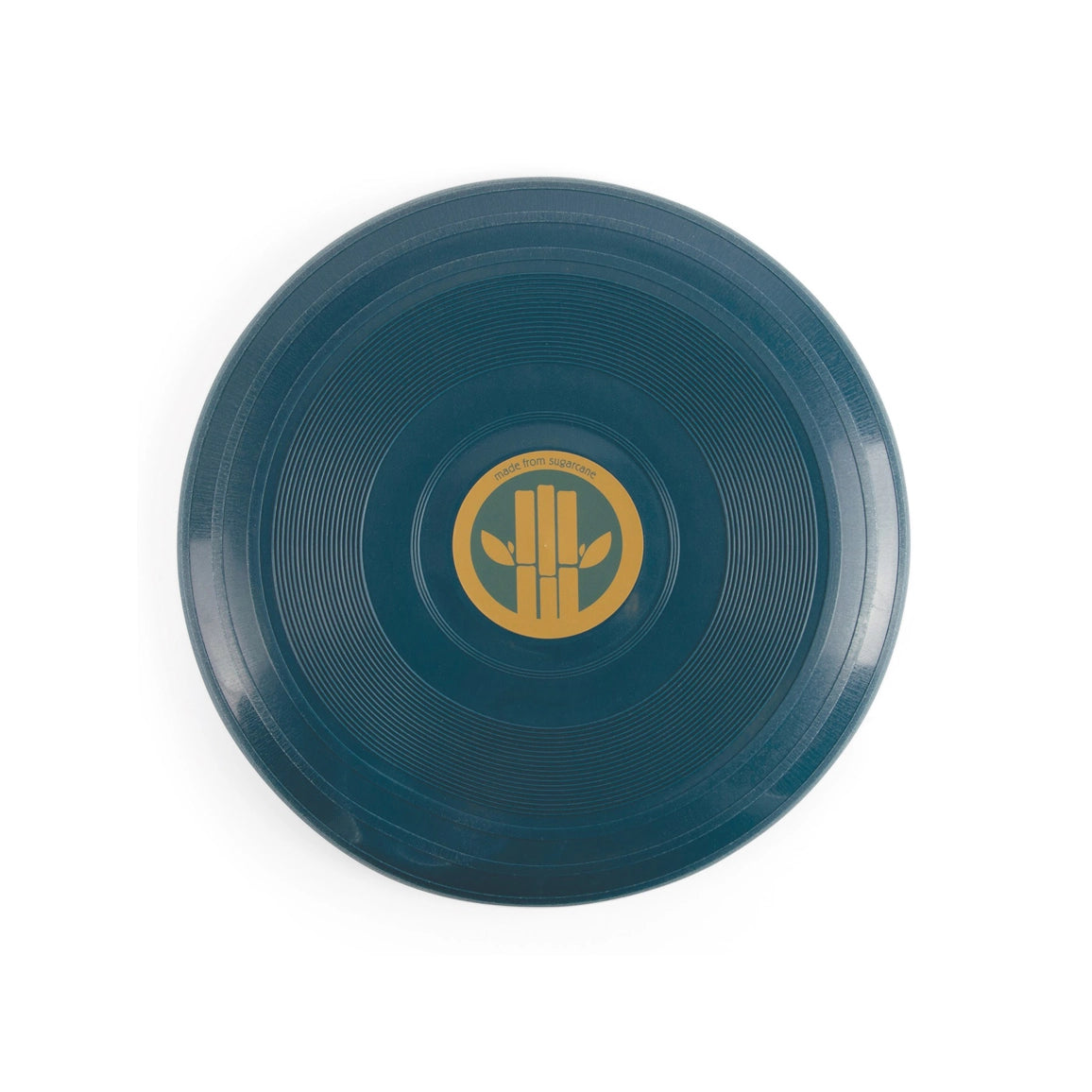 ECOフライングディスク(ブルー)　フリスビー　レジャー