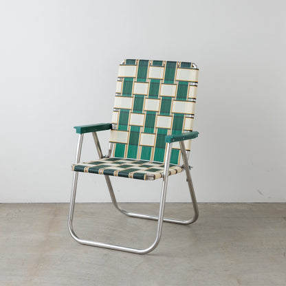 LAWN CHAIR CLASSIC (Charleston)　アウトドアチェア　折り畳みチェア